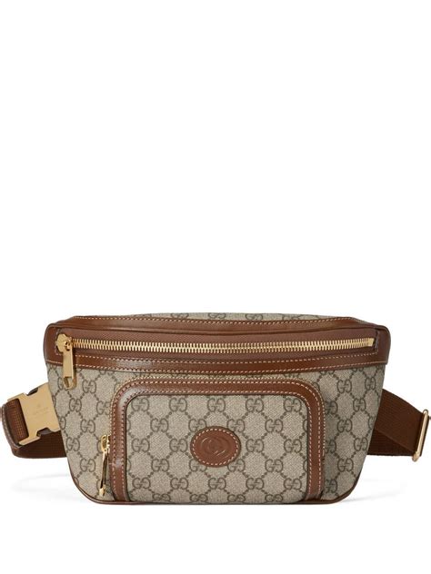 farfetch gucci belt bag